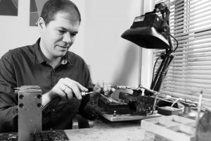 Wie wird man eigentlich Goldschmied*in? - Ein Gespräch mit Michael Hofbauer