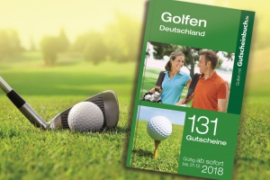 Mit Vollgas in die neue Golfsaison
