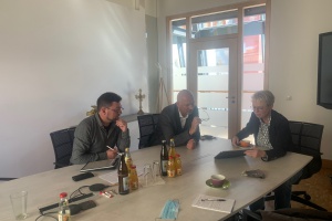 Mehr Sicherheit für Radfahrer