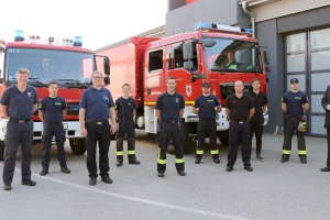 Passauer Feuerwehr unterstützt in Ahrweiler nach Flutkatastrophe