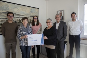 Helfen, wo Hilfe gebraucht wird