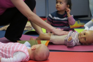 Baby- und Kleinkindersprechstunde in Grafenau