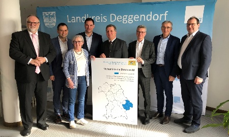 Untersuchung zur Gründung eines niederbayerischen Verkehrs- und Tarifverbunds geht in zweite Phase