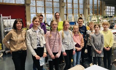 RegioKinderCampus - Ganz im Zeichen der Nachhaltigkeit