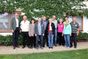 Viel Lob für die offenen Gärten