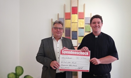 Ein großes Herz für Kinder und Familien in Not