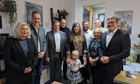 Dieses Jahr hat sich allerhand getan im Hause Allianz Behringer | Tradition seit 1961