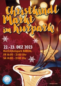 Weihnachtsmarkt des Musikvereins Schlag