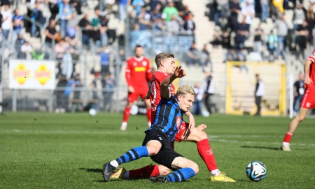 Jahnelf verliert in Mannheim