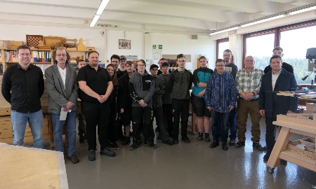 „Beweis für eine hervorragende Ausbildung“