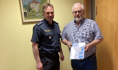 Saldenburg bleibt weiterhin eine sehr sichere Gemeinde