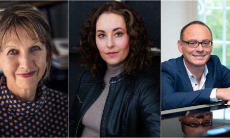 Jubiläums-Lesereihe im Zeichen großer bayerischer Autorinnen