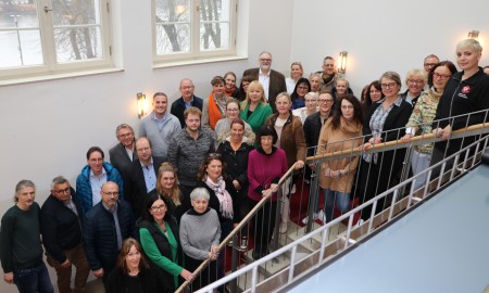 Auftaktveranstaltung „Runder Tisch Pflege“ bringt Akteure zusammen