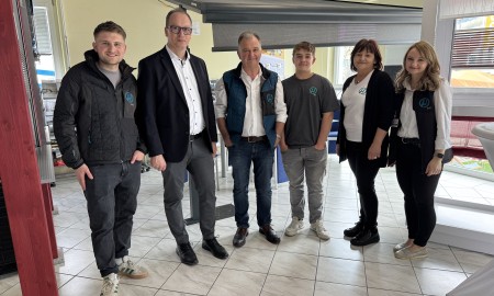 Günstiger, schneller und mehr bauen; Politik trifft Praxis