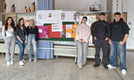 Neue Schülersprecher an der Realschule Grafenau gewählt