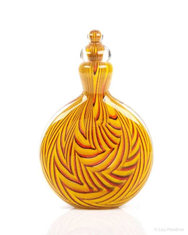 Flyer/Grafik zum Event: Bixl - Glaskunstausstellung am Sa., 28.03.2026 - Sa., 16.05.2026