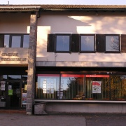 Sparkasse Freyung-Grafenau Gesch. St. Bischofsreut