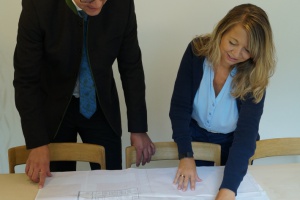 Hochbauoffensive des Landkreises