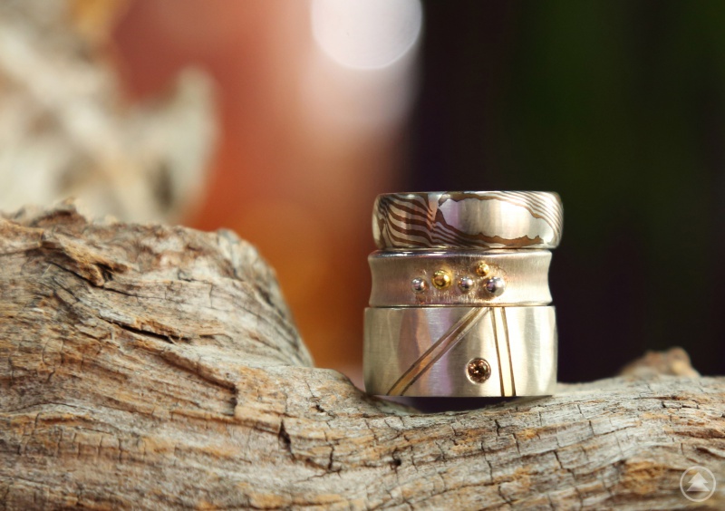 Schmuckstücke aus der Goldschmiede