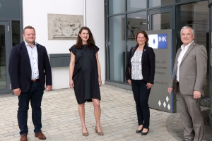 Verstärkung fürs Führungsteam der Wirtschaftsjunioren