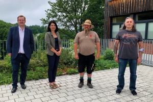 Caritas Spirit per Briefwahl