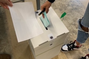 Wählen kann auch Spaß machen – Die Juniorwahlen am Landgraf-Leuchtenberg Gymnasium