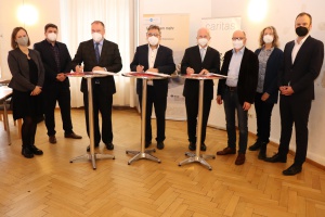 Caritas: Gesunde Arbeitsbedingungen fördern