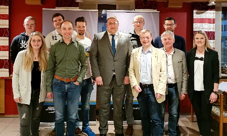 JWU Freyung sieht sich für die Zukunft gut gerüstet