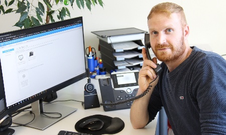 Neue Telefonanlage am Landratsamt: Freitag keine Erreichbarkeit – ab Montag neue Durchwahlen