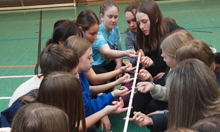 „Halt STOPP – Ich will das nicht“ Gewaltprävention an der Realschule Freyung