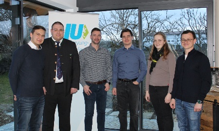 Führungswechsel in der JU Waldkirchen-Jandelsbrunn