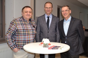 Fachärzteteam der Inneren Medizin