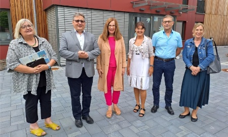 Caritas-Berufsfachschulen werden internationaler