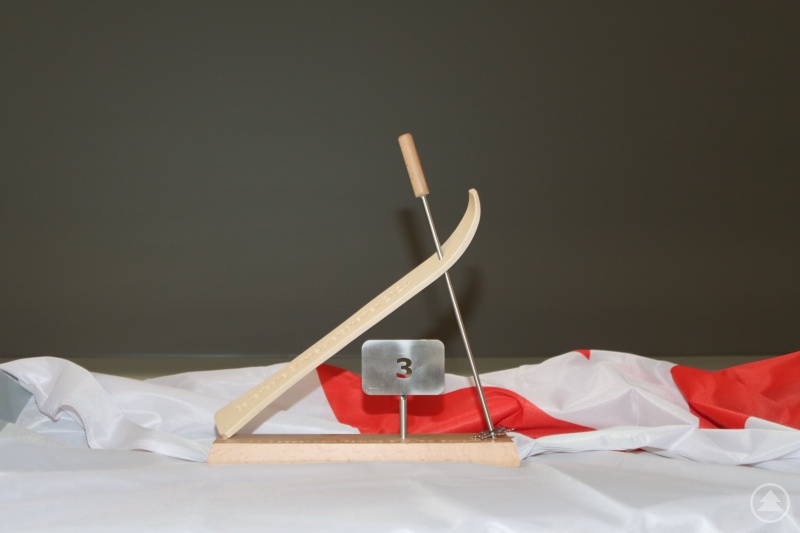 Preis für die Wettkampschnellsten