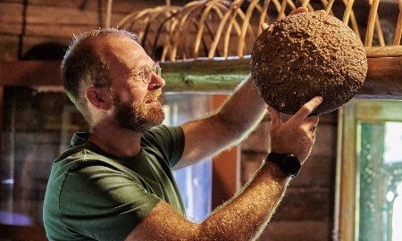 Blick hinter die Kulissen – Depotführung zum internationalen Museumstag