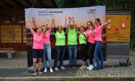 Die Gesichter hinter der Ferienregion Nationalpark Bayerischer Wald