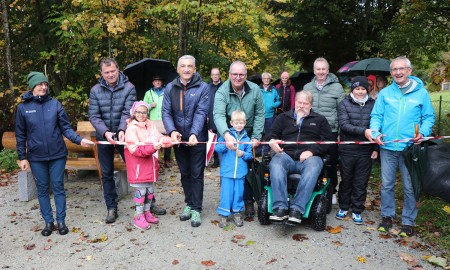 Ein weiterer Schritt Richtung „Nationalpark für alle“