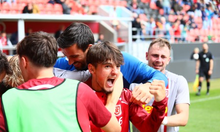 Last-Minute-Ausgleich: SSV Jahn holt Punkt in Ingolstadt