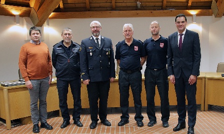 Blaulichtgespräch 2025: Austausch zu Zukunftsfragen im Brand- und Katastrophenschutz