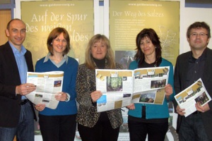 1000 Jahre Goldener Steig