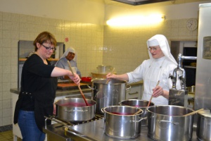 RegioMahl: Kloster St. Josef, Thyrnau