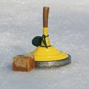 Flyer/Grafik zum Event: Eisstockschießen am Fr., 16.01.2015 von 14:00 bis 16:00 Uhr