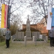 Krieger- und Soldatenkameradschaft Haus i. Wald