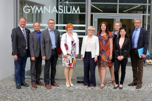 Auf der Suche nach Finanzierungsmöglichkeiten