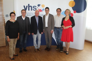 Vhs-Dozententreffen geht in die dritte Runde