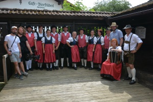 Volksmusikakademie „Tanzt... RICHTIG GUT"