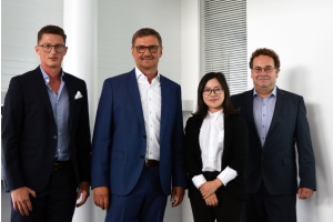 metron eging GmbH expandiert in China