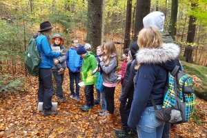 Kennenlerntage im Schullandheim