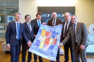 Jugend forscht: 34 Regionalwettbewerb