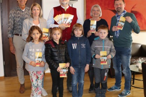 Ferienkalender „Freizeit- und Ferienspaß für Kinder und Jugendliche in Passau“ vorgestellt